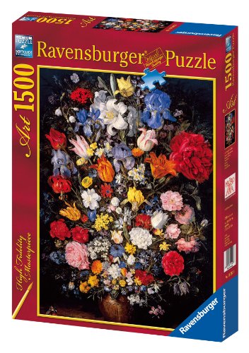 Ravensburger Puzzle 1500 pezzi, Dimensioni Puzzle