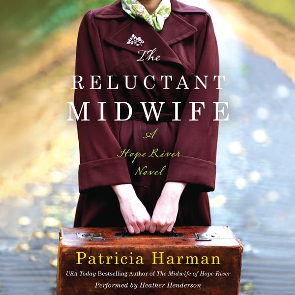 Cover art for The Reluctant Midwife