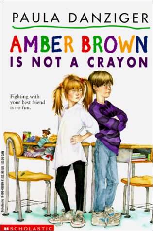 Amber Brown Is Not a Crayon: 9780785775232: Amazon.com: Books