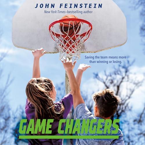 Game Changers by John Feinstein episode artwork