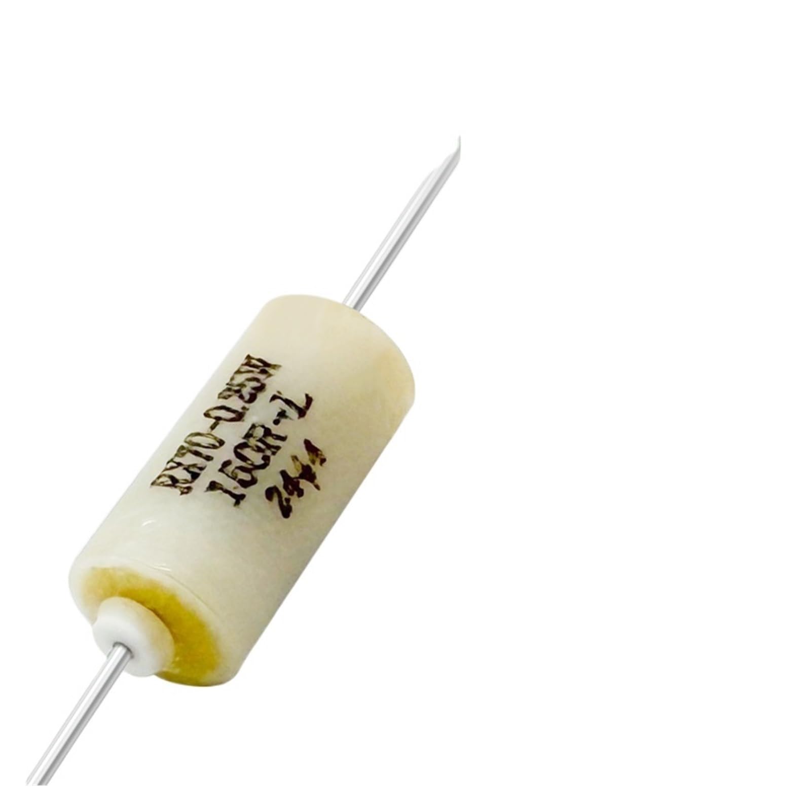 Rx70 High-Precision Sampling Winding Fixed Resistor 0.5W 2K Plug-In Low Temperature Drift Resistor