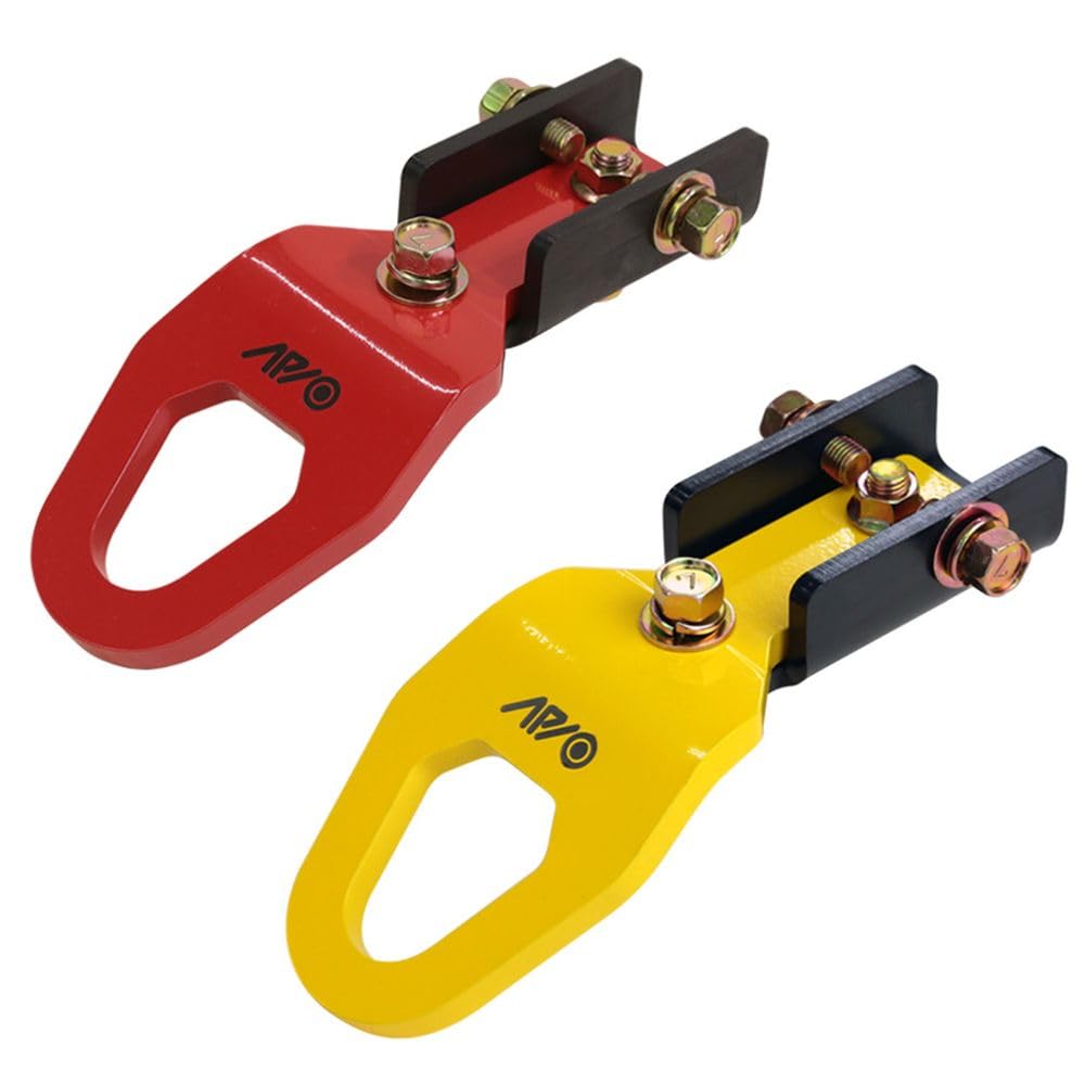 Amazon | アピオ(Apio) 【R】タクティカルバンパー装着車用リア牽引