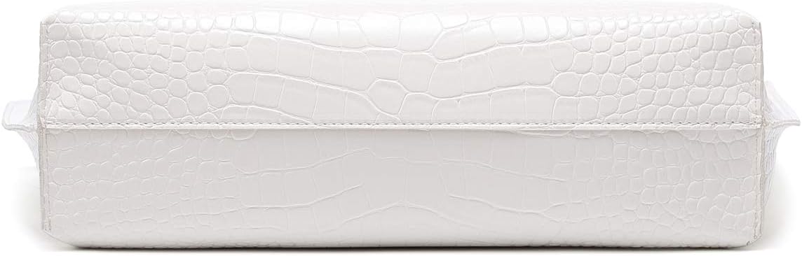 Dreubea Women's Soft Faux Leather Tote Shoulder Bag from, Big Capacity Tassel Handbag - Image 6