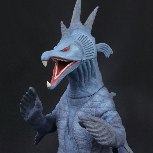 Amazon.co.jp: X-PLUS 大怪獣シリーズ「ムルチ」 : おもちゃ
