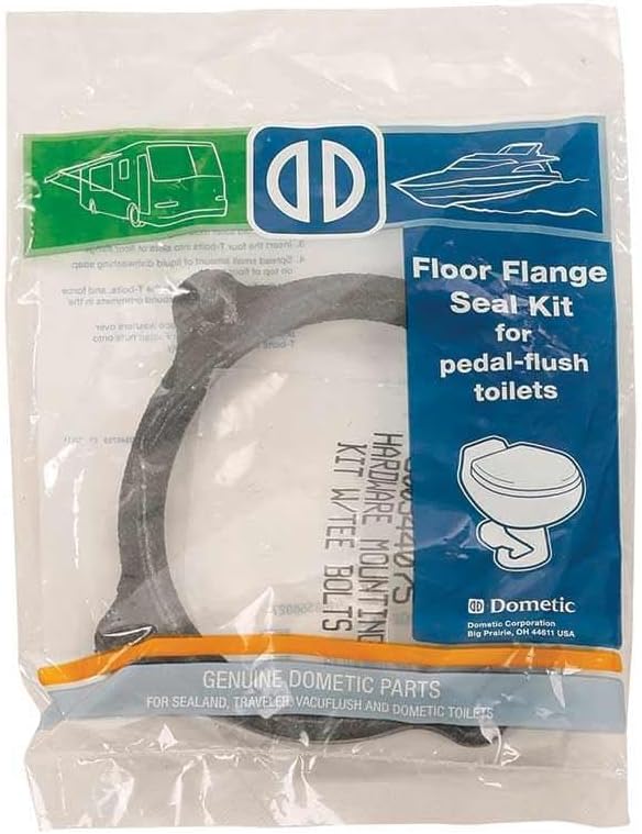 SE341549 385310063 Floor Flange Seal