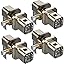 4 Nickel Same Key
