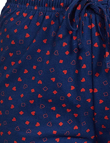 Image of Max Women's Printed Elasticated Shorts