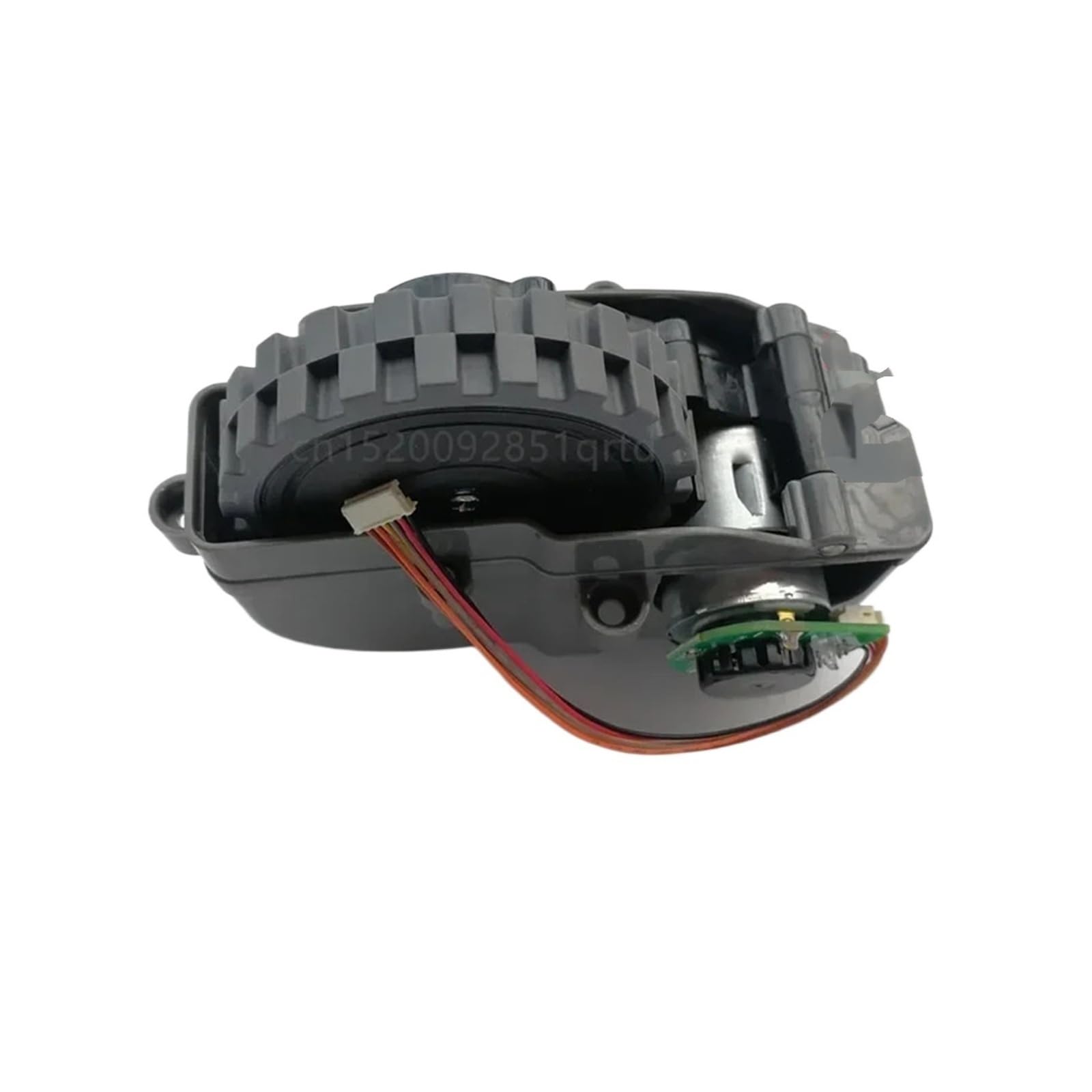 GENTERUN Robot Vacuum Cleaner Parts，Robot Vacuum L/R Both Sides Wheel，Compatible For Ilife，V55 Pro V50 Pro Vacuum Wheel Replacement Parts(R)
