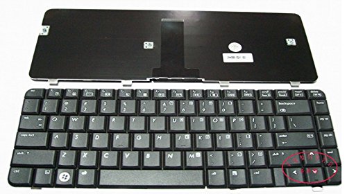 ACETRONIX Laptop Keyboard for Compaq Presario CQ40 CQ45 DV4 DV4Z (B01LXOKISZ) Amazon Price History, Amazon Price Tracker
