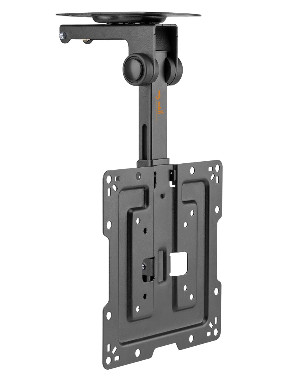 My Wall HL 45-2 L monitor ceiling mount Black Tilting,Rotatable,Ceiling mount, 19" - 43" (48-109 cm)
