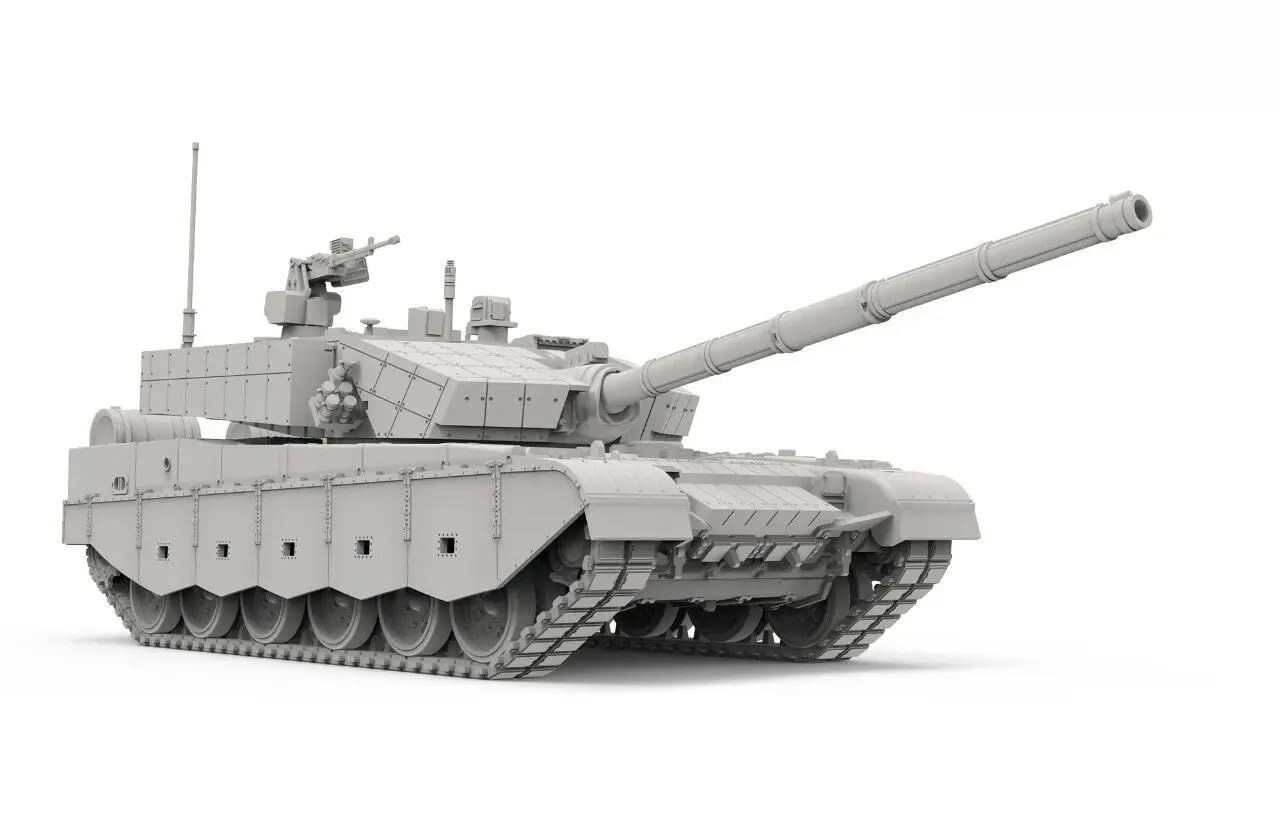Amazon | 72-013 1/72 中国製 ZTZ99A/B 主力戦車 軍事組み立てモデル