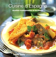 Download Cuisine d'Espagne : Recettes traditionnelles et familiales PDF