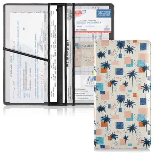 Organizador de Documentos Beige Boho miniatura 7