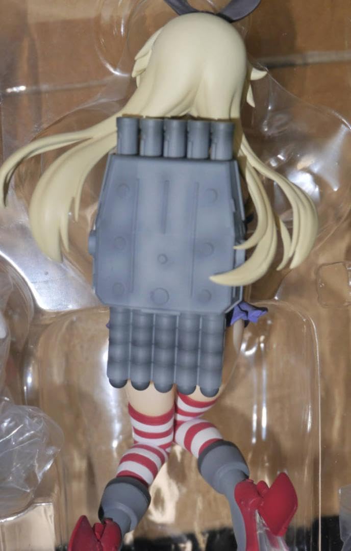 Amazon.co.jp: アクアマリン 1 8 艦隊これくしょん -艦これ- 島風 大破