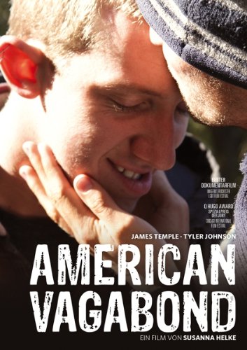American Vagabond DVD para cinéfilos que buscan películas en versión original subtitulada