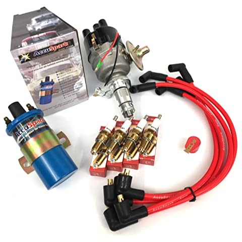 MGB 1975 To 1981 AccuSpark Performance Electronic Distributor Ignition Pack Cover