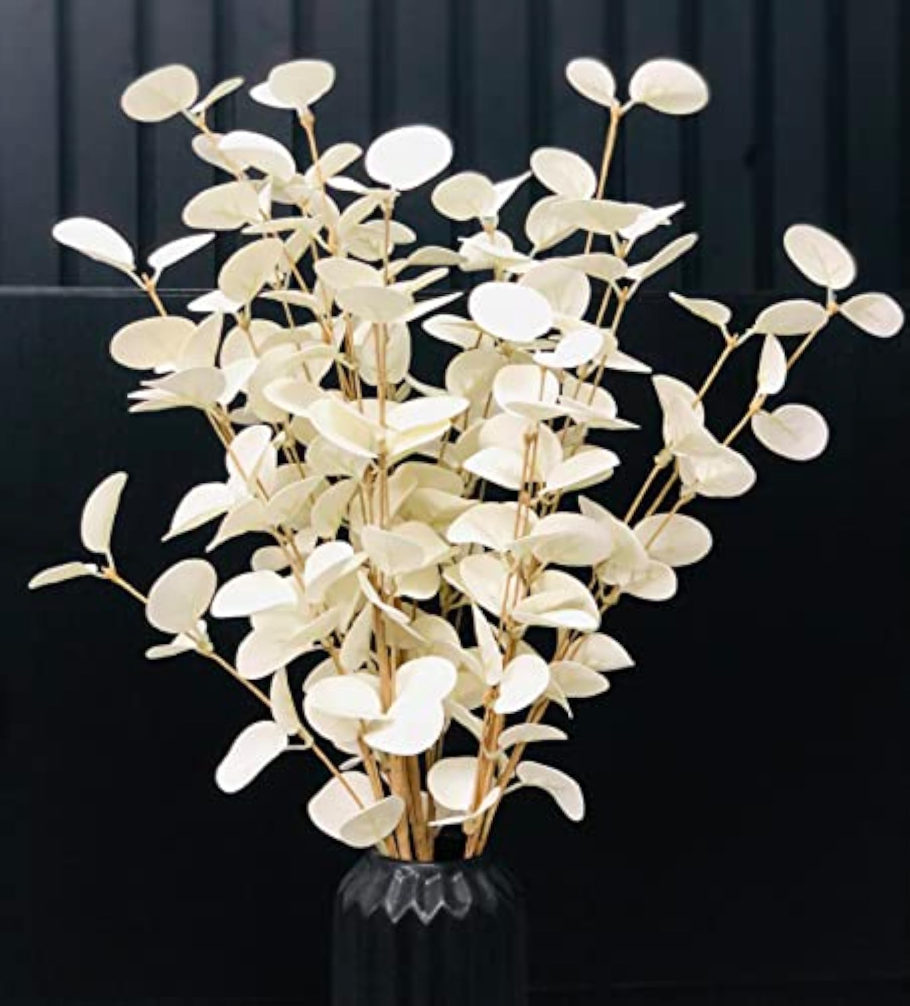 Artificial Eucalyptus Stems for Home Decor