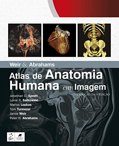 Atlas de Anatomia Humana em Imagem