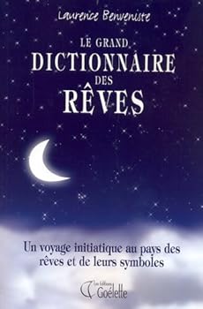Paperback GRAND DICTIONNAIRE DES REVES [French] Book