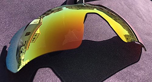 Image of 1.5mm Polarized Replacement Lenses for Oakley Radar EV Path Sunglasses OO9208 - Multiple Options