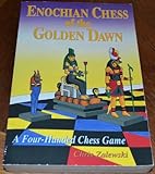 Enochian Chess of the Golden Dawn: A Four-Handed Chess Game (Llewellyn's Golden Dawn)