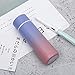 LWX 150 ML Mini Mignon café flacons à Vide Thermos Petite capacité Portable en Acier Inoxydable Voyage Boisson Bouteille d'eau Thermoses-H_150ML (Color : A)