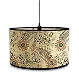 Photo Gallery morbuy paralume a tamburo in bambù, boemia retrò fiore motivo paralume sostituibile per e27 lampada da tavolo, lampadario, lampada da terra, lampada accessorio, decorazioni per casa (margherita) Photo Gallery morbuy paralume a tamburo in bambù, boemia retrò fiore motivo paralume sostituibile per e27 lampada da tavolo, lampadario, lampada da terra, lampada accessorio, decorazioni per casa (margherita)