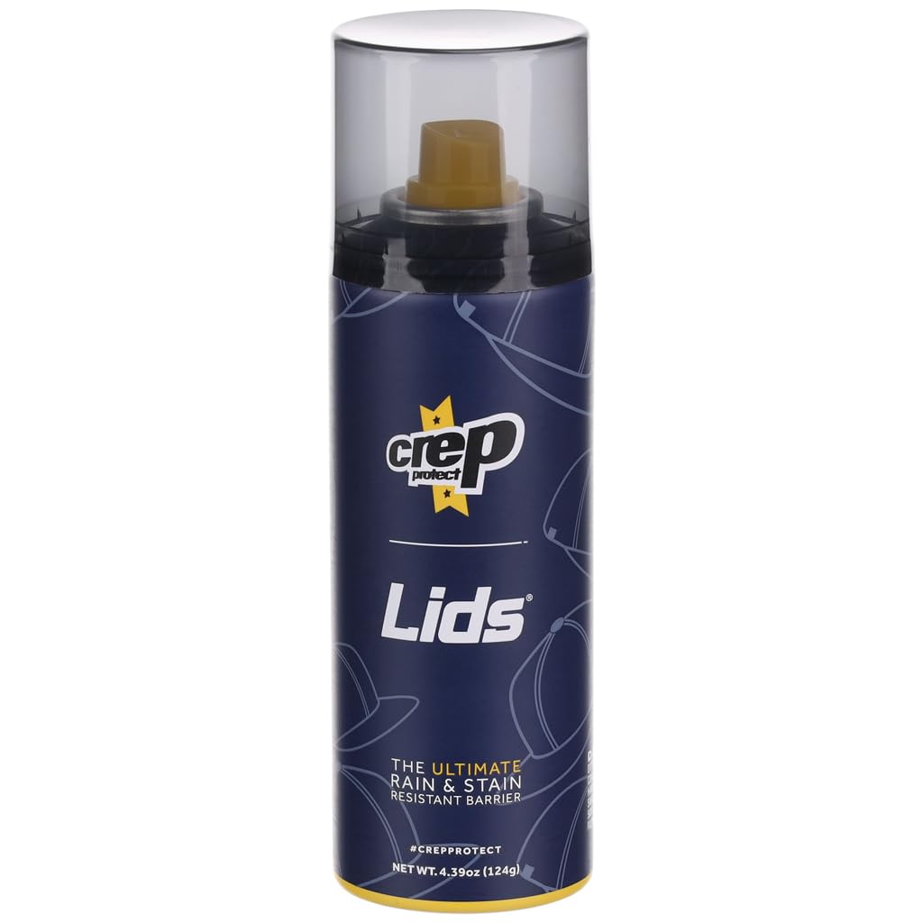 Amazon.com: Lids Hat Protector Spray – Water Repellent Spray for
