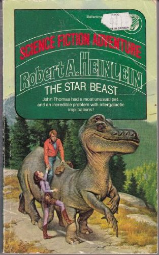 Star Beast: Heinlein, Robert A.: 9780345314680: Amazon.com: Books