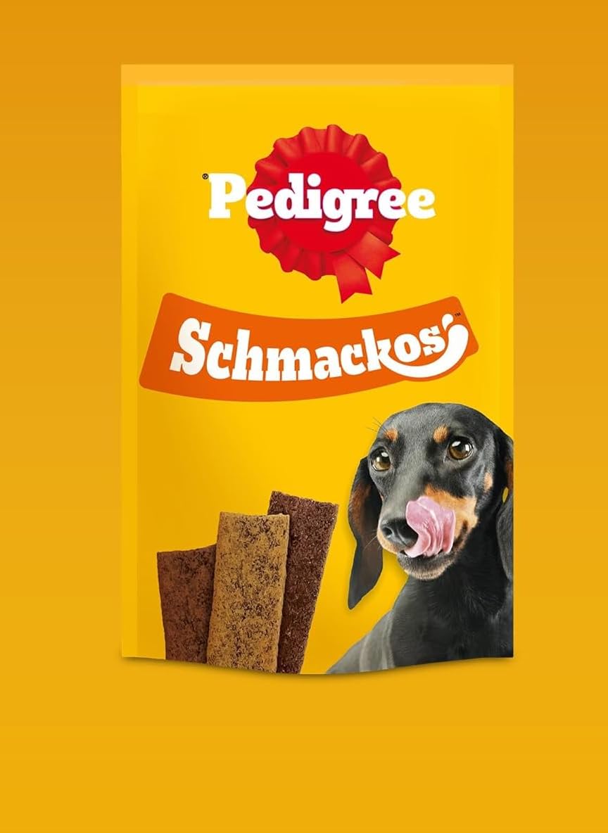 Pedigree Schmackos 20 pack (Flavour: Multi Flavour)