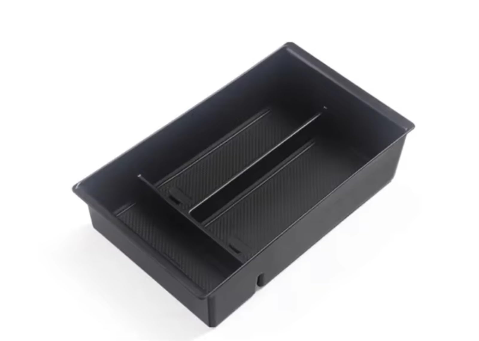 TKIYESA Vehicle Armrest Tray Compatible With Chery For Tiggo For Max 2022-2024 1Pcs Car Center Console Organizer Armrest Storage Box Tray Accessories