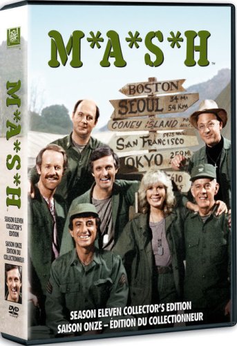 M*A*S*H: Season Eleven [DVD]