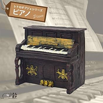 ビンテージ　ピアノ　音楽家　銅製　置物　インテリア　工芸品　美術品　A2638 ビンテージ ピアノ 音楽家 銅製 置物 インテリア 工芸品 美術品