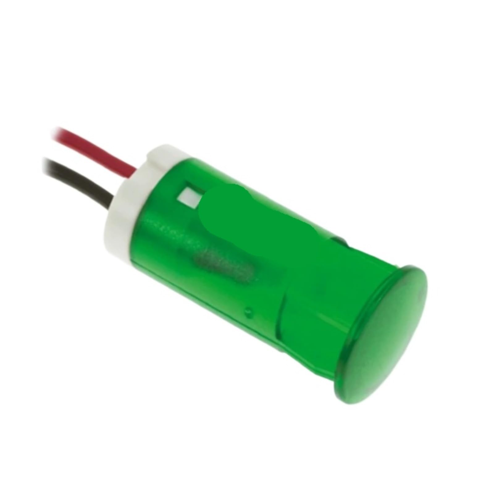 Panel Indicator Lights QS123XXG12 Led Light 12V DC 20mA 12mm