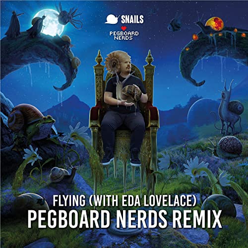Snails & Eda Lovelace