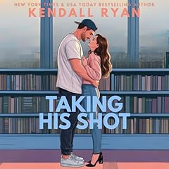 Taking His Shot cover art