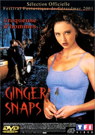 Ginger Snaps
