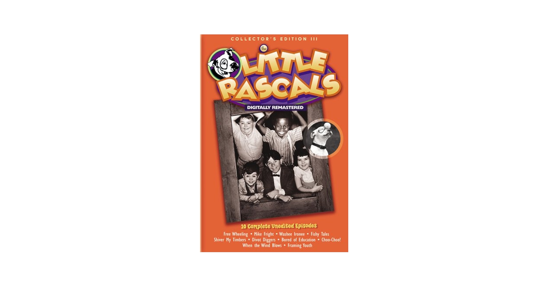 Amazon.com: The Little Rascals Collector's Edition III