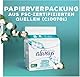 Always Ultra Binden Damen Gr. 1, Cotton Protection Normal, 66 Damenbinden mit Flügeln (3 x 22 Stück), Monatspaket, ultradünn und super absorbierend