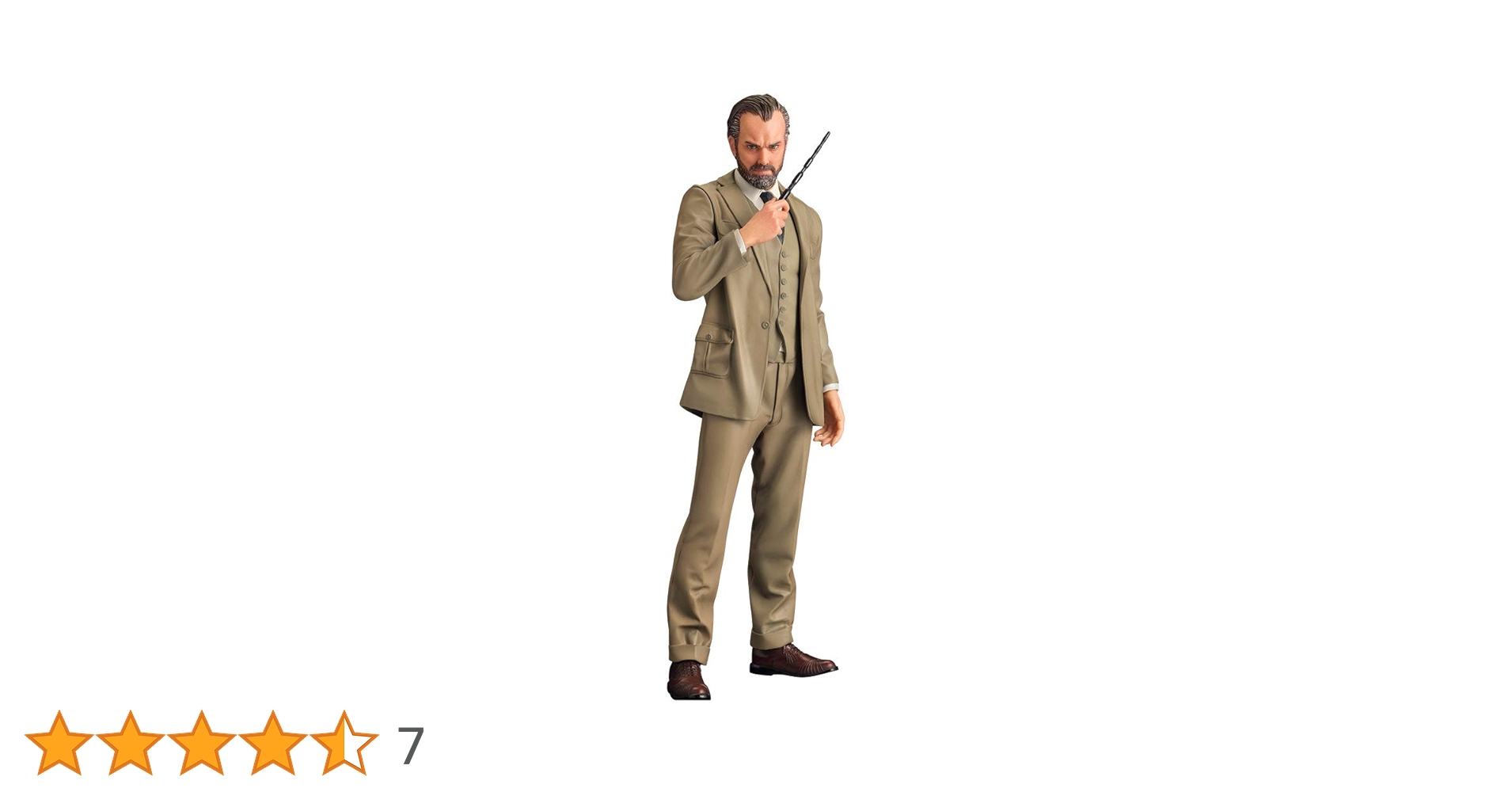 【新品未開封】ARTFX+ アルバス・ダンブルドア フィギュア 1/10 ARTFX+ アルバス・ダンブルドア: フィギュア｜コトブキヤ