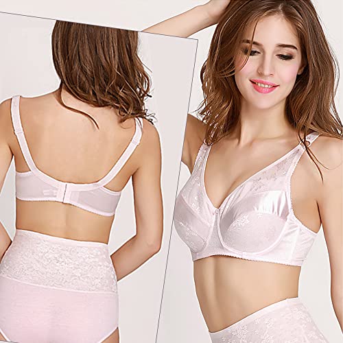 Image of Special Pocket Bra for Silicone Breast Forms Post Surgery Mastectomy Crossdressing Bra