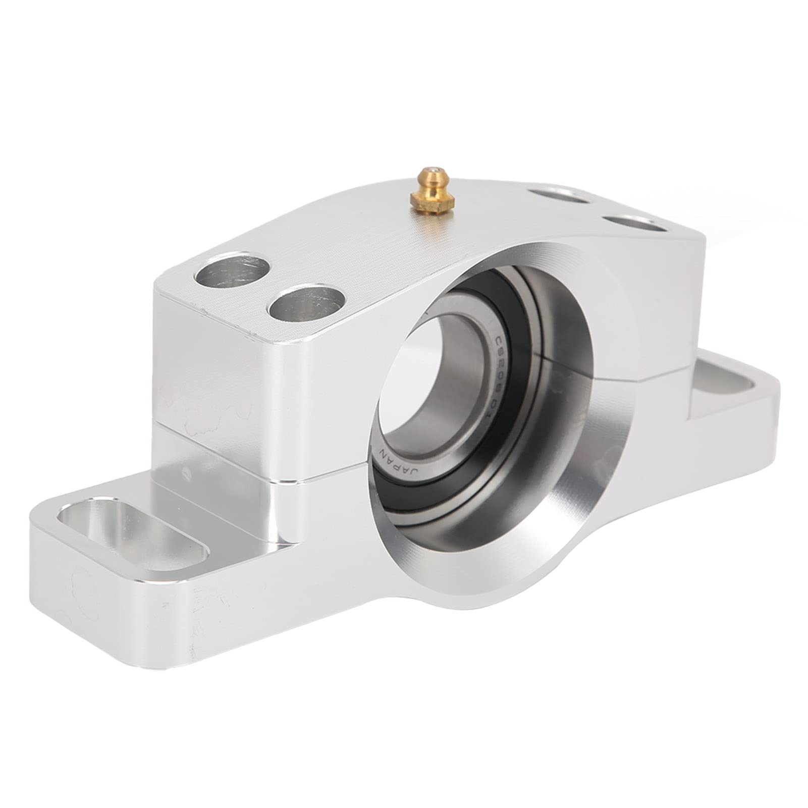 Reemplazo de Bloque de Almohada Resistente para XP 900 4900 2012-2014 Base de Rodamiento de Bolas para Mantenimiento Material: Plata Matal (Blanco)