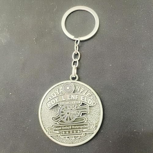 Image of Guardian Bell KeyChain Tibetan Key Chain Good Luck Key Chain