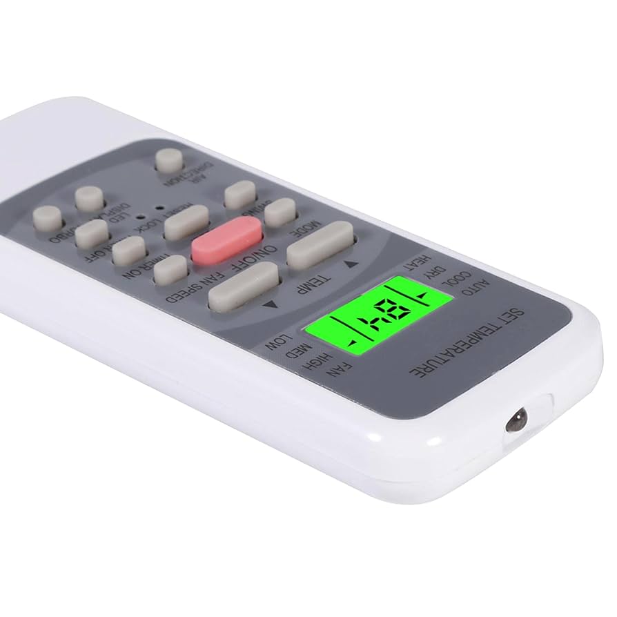 hotsmtbang交換用のリモート・コントロールDanby rg51i46?/bgce dpa120b1?dpa120b1wb dpa120hb1wdb dpa140hb1wdd dpa140hb1bdd ACエアコン n5ksbvb Replacement Remote Control for Danby AC Air Conditioner