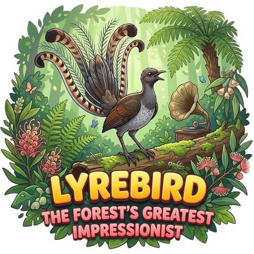 Lyrebird: The Forest&rsquo;s Greatest Impressionist