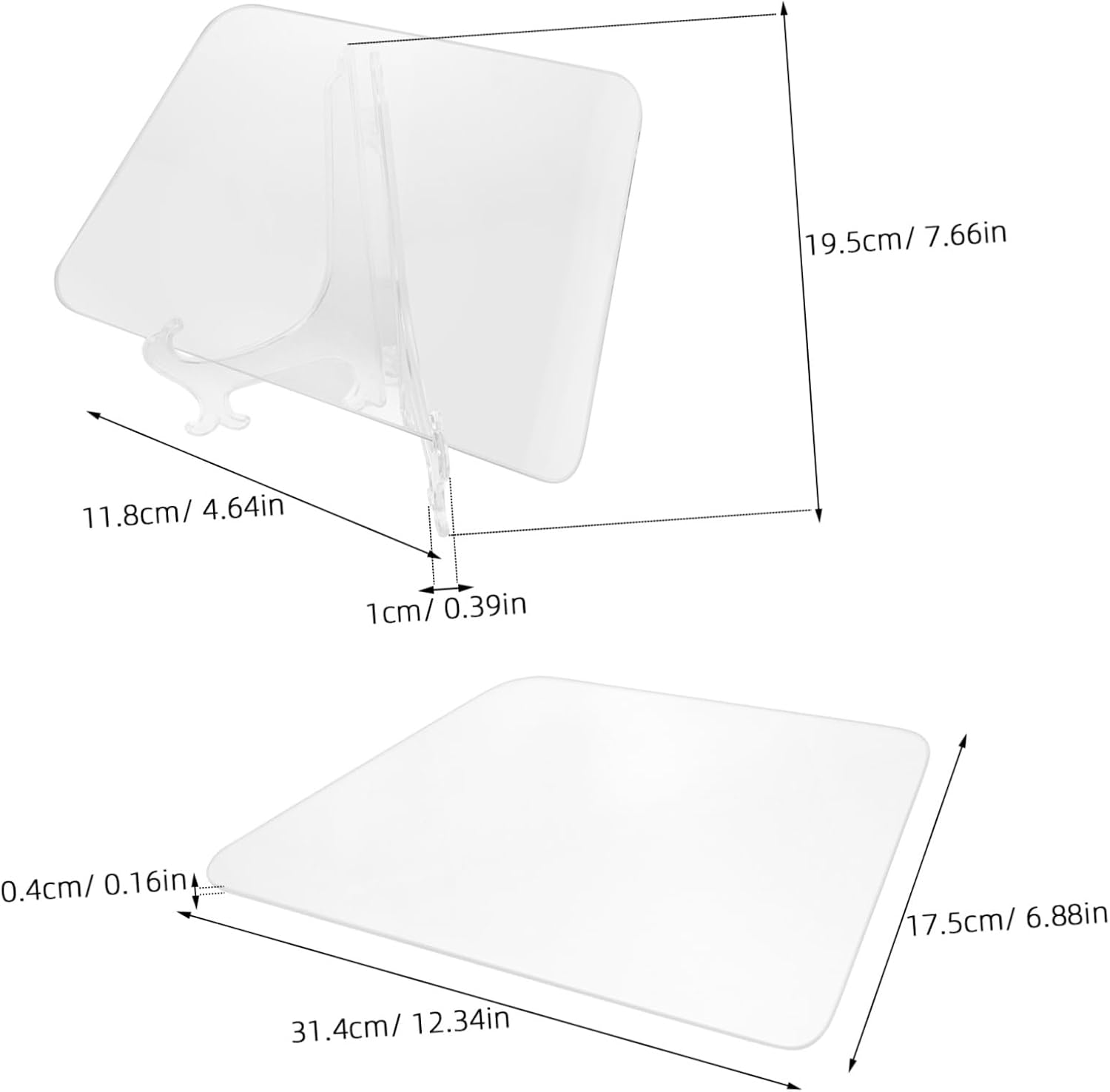 Car Windshield Sample Display Auto Windshield Model Sun Shade Display Stand Included Sturdy Realistic