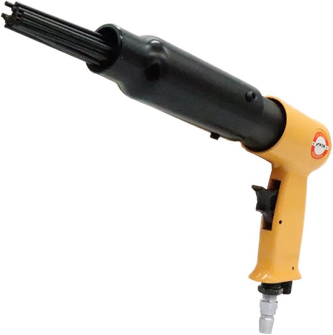 Air Hammer Pneumatic Tool Pneumatic Air Needle Scalers Rust Removal Gun