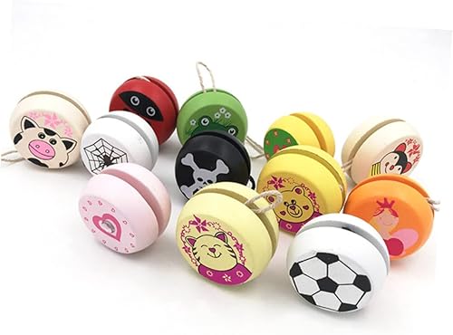 Miniatura 3 de Yoyo Yoyo profesional Yoyo Yoyos para adultos Yoyo Yoyo para adultos, juguete de Navidad para fiesta, relleno de calcetines, Yo Yo s para adultos,