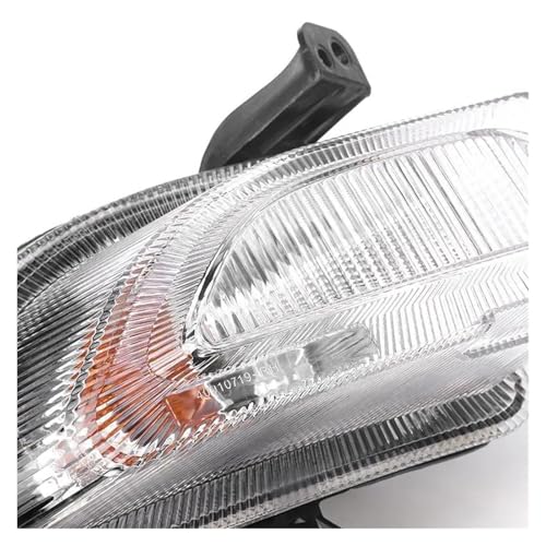 Luz indicadora lateral BMW estilo para Jeep Renegade intermitente paragolpes delantero roto 5