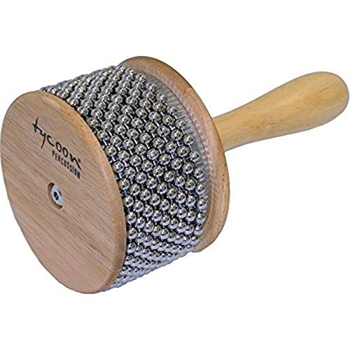 Tycoon Percussion Standard Cabasa - Natural